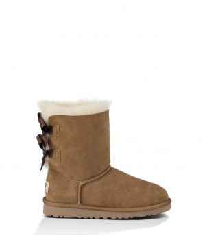 KID's Bailey Bow Chestnut 3280 